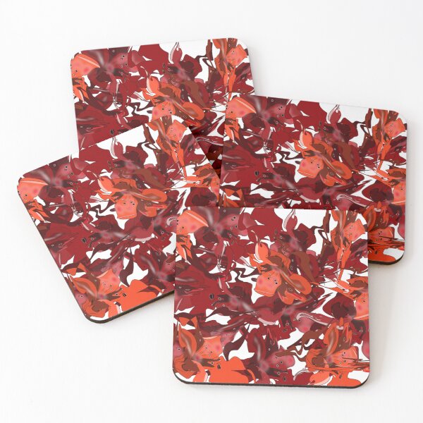 Item preview, passionate Floral Embrace designed and sold by Nature  Nblossom.