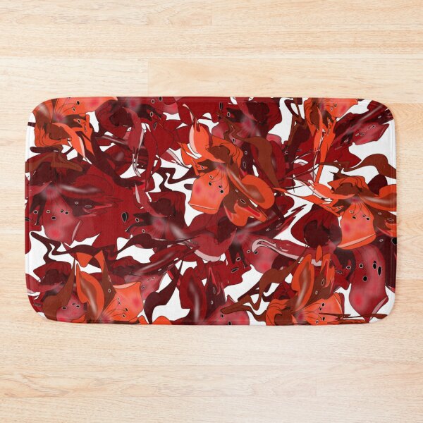 Item preview, passionate Floral Embrace designed and sold by Nature  Nblossom.