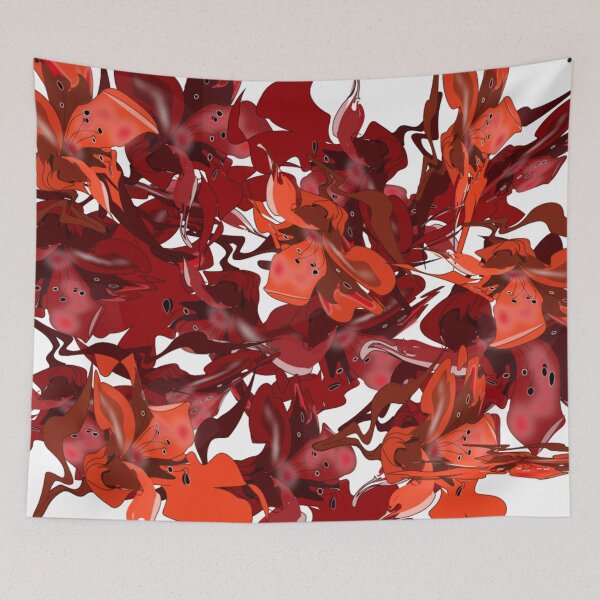 Item preview, passionate Floral Embrace designed and sold by Nature  Nblossom.