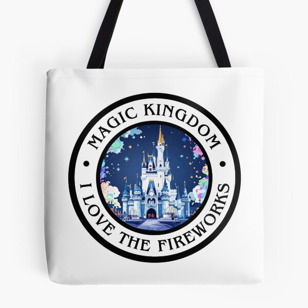Item preview, MKCastleLoveFireworks003 designed and sold by WDWretro.