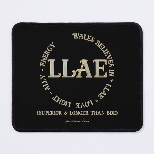 Item preview, ▽ / ▼ WALES ✨-✨ Ally Light Love Energy – Superior Energy Spectrum Collection designed and sold by WheelieGdArt.