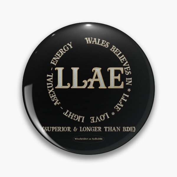 Item preview, ▽ / ▼ WALES ✨-✨ Asexual Light Love Energy – Superior Energy Spectrum Collection designed and sold by WheelieGdArt.