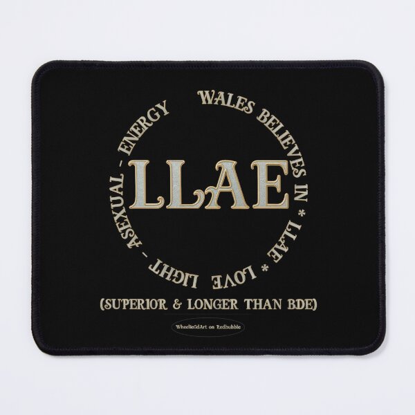 Item preview, ▽ / ▼ WALES ✨-✨ Asexual Light Love Energy – Superior Energy Spectrum Collection designed and sold by WheelieGdArt.