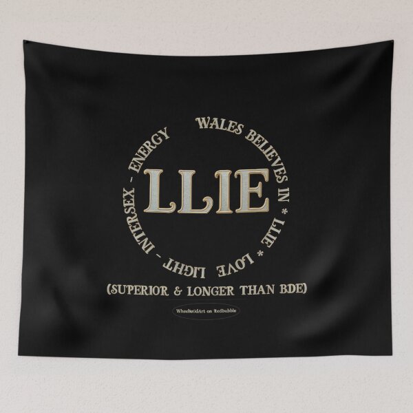 Item preview, ▽ / ▼ WALES ✨-✨ Intersex Light Love Energy – Superior Energy Spectrum Collection designed and sold by WheelieGdArt.