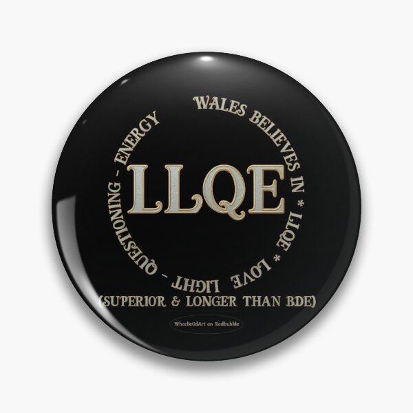 Item preview, ▽ / ▼ WALES ✨-✨ Questioning Light Love Energy – Superior Energy Spectrum Collection designed and sold by WheelieGdArt.