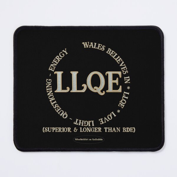 Item preview, ▽ / ▼ WALES ✨-✨ Questioning Light Love Energy – Superior Energy Spectrum Collection designed and sold by WheelieGdArt.