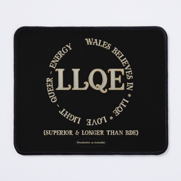Item preview, ▽ / ▼ WALES ✨-✨ Queer Light Love Energy – Superior Energy Spectrum Collection designed and sold by WheelieGdArt.