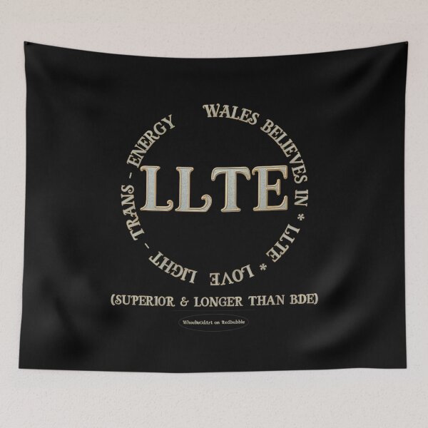 Item preview, ▽ / ▼ WALES ✨-✨ Trans Light Love Energy – Superior Energy Spectrum Collection designed and sold by WheelieGdArt.