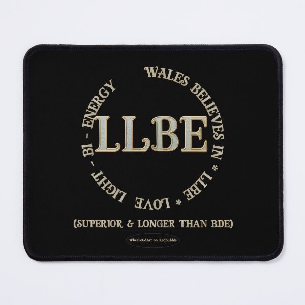 Item preview, ▽ / ▼ WALES ✨-✨ Bi Light Love Energy – Superior Energy Spectrum Collection designed and sold by WheelieGdArt.
