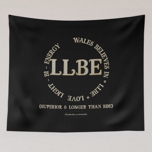 Item preview, ▽ / ▼ WALES ✨-✨ Bi Light Love Energy – Superior Energy Spectrum Collection designed and sold by WheelieGdArt.