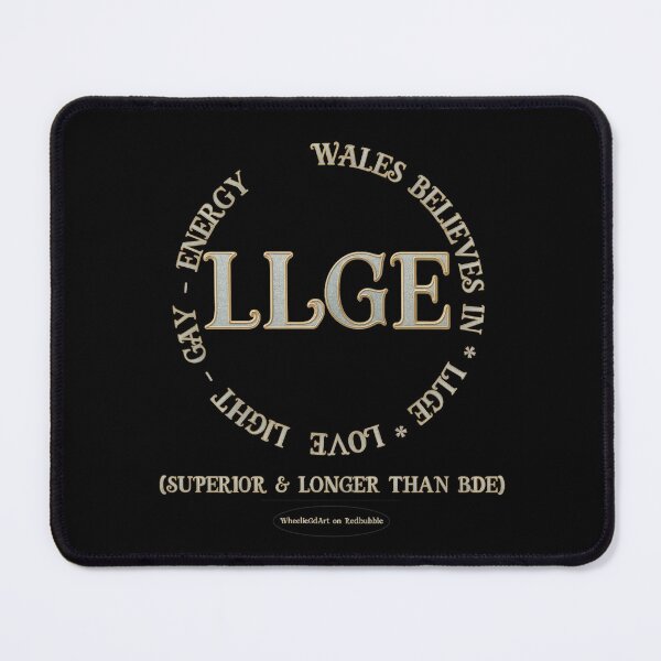 Item preview, ▽ / ▼ WALES ✨-✨ Gay Light Love Energy – Superior Energy Spectrum Collection designed and sold by WheelieGdArt.