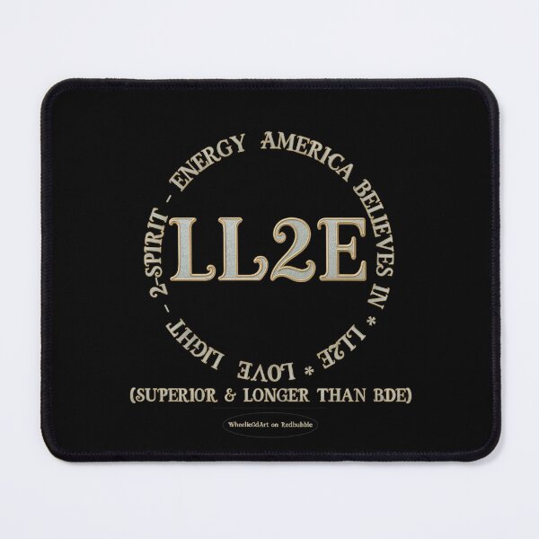 Item preview, ▽ / ▼ AMERICA ✨-✨ Two-Spirit Light Love Energy – Superior Energy Spectrum Collection designed and sold by WheelieGdArt.