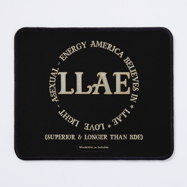 Item preview, ▽ / ▼ AMERICA ✨-✨ Asexual Light Love Energy – Superior Energy Spectrum Collection designed and sold by WheelieGdArt.