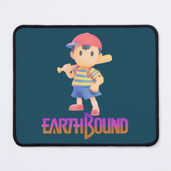 Item preview, Earthbound Ness designed and sold by Lowfidesigns.