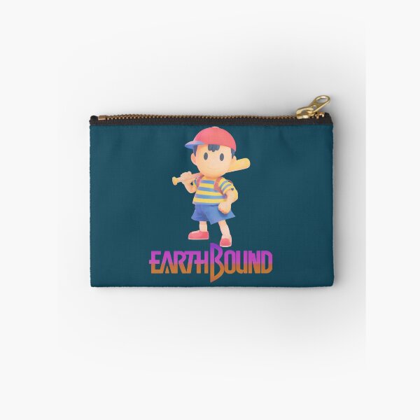 Item preview, Earthbound Ness designed and sold by Lowfidesigns.