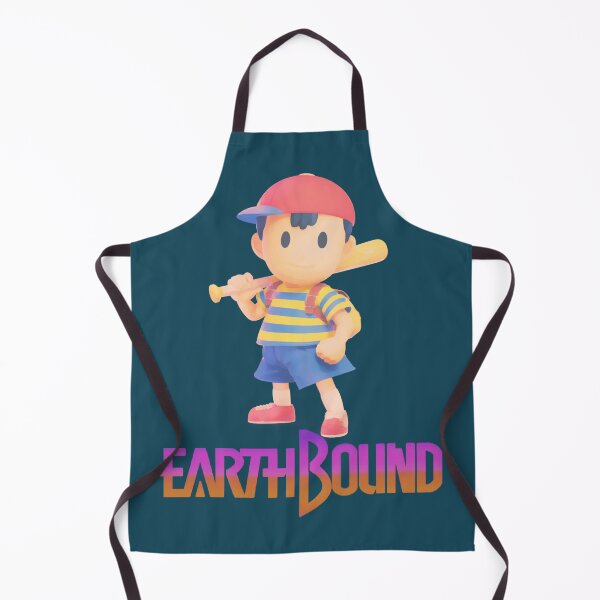 Item preview, Earthbound Ness designed and sold by Lowfidesigns.