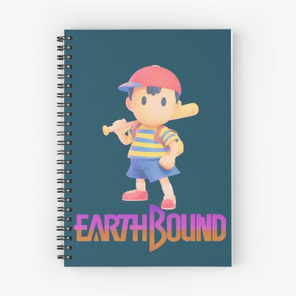 Item preview, Earthbound Ness designed and sold by Lowfidesigns.