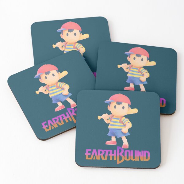 Item preview, Earthbound Ness designed and sold by Lowfidesigns.