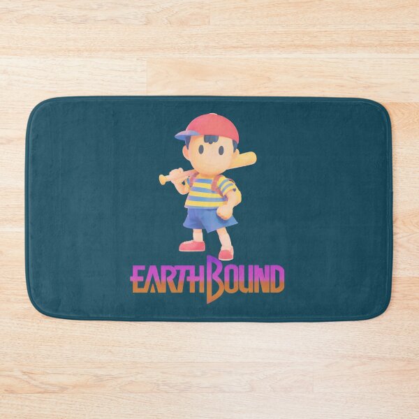 Item preview, Earthbound Ness designed and sold by Lowfidesigns.