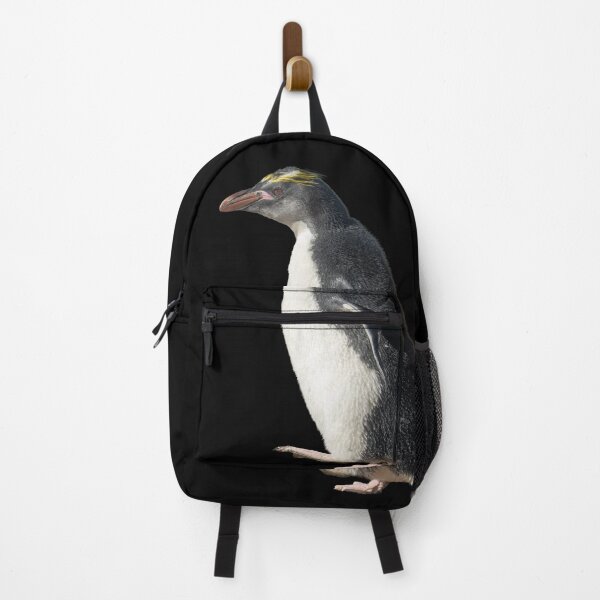 Item preview, Royal Penguin on black designed and sold by GivernyKate.