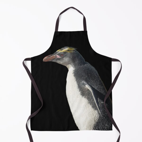 Item preview, Royal Penguin on black designed and sold by GivernyKate.
