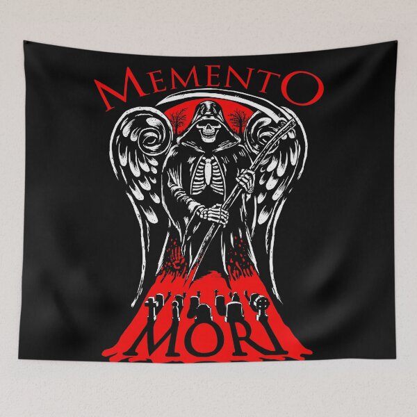 Item preview, Momento Mori designed and sold by paraptorkeet.