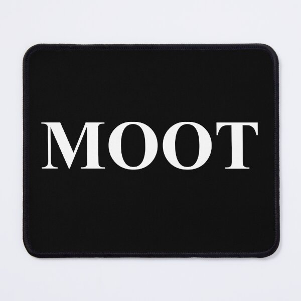 Item preview, Moot Court Law Student Moot Point Debating  designed and sold by babbselasdesigns.