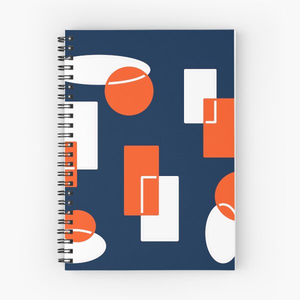 Item preview, Abstract, shapes, ovals and rectangles, Blue EZonThei designed and sold by EZonThei.