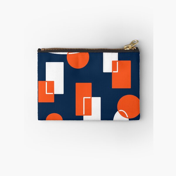 Item preview, Abstract, shapes, ovals and rectangles, Blue EZonThei designed and sold by EZonThei.