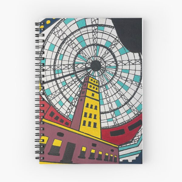 Item preview, Coop's Shot Tower Melbourne Central designed and sold by Del creates.