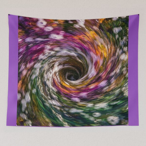 Item preview, Colorful Whirlpool designed and sold by Tridentulus.