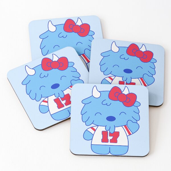 Item preview, Buffalo Bills Sanrio designed and sold by Morton Designs.