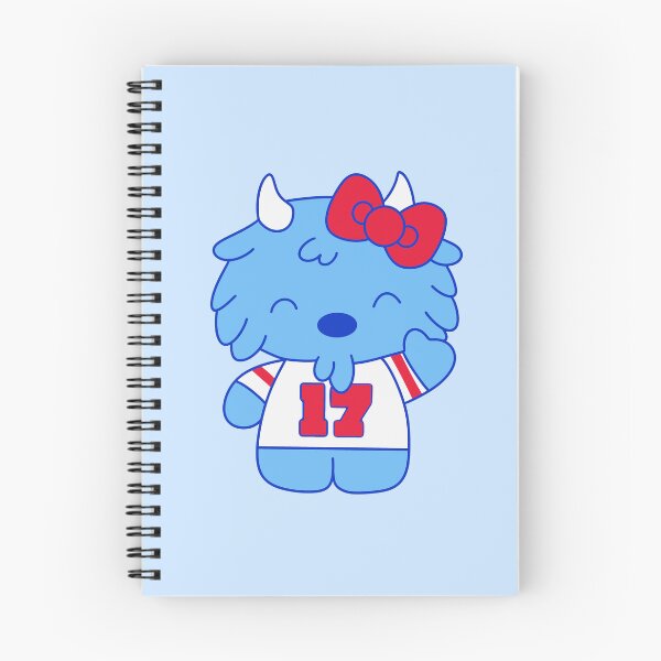 Item preview, Buffalo Bills Sanrio designed and sold by Morton Designs.