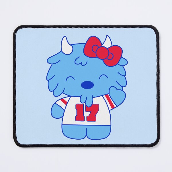Item preview, Buffalo Bills Sanrio designed and sold by Morton Designs.
