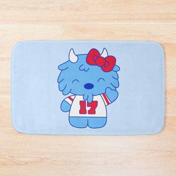 Item preview, Buffalo Bills Sanrio designed and sold by Morton Designs.