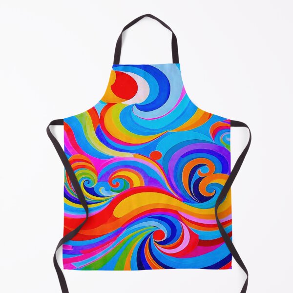 Item preview, Psychedelic Sea designed and sold by ViaARTfactory.