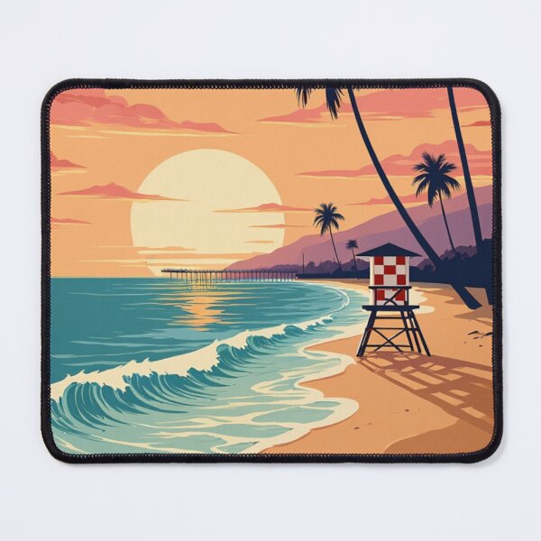 Item preview, Newport beach designed and sold by JIGUWORLD.
