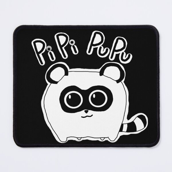 Item preview, PiPi PuPu designed and sold by The Pink Tanuki.