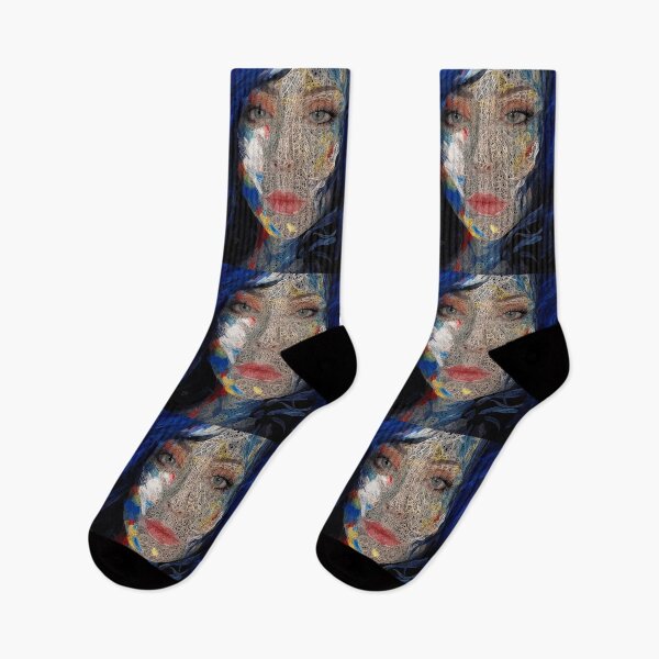 Item preview, Ms MaoMao Portrait designed and sold by David Bleecher.