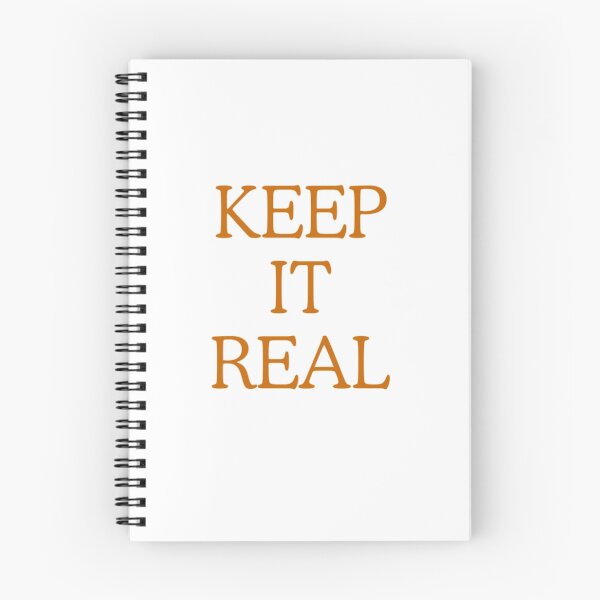 Item preview, keep it real designed and sold by HELIOS ART.