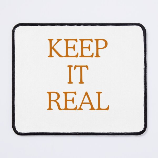 Item preview, keep it real designed and sold by HELIOS ART.