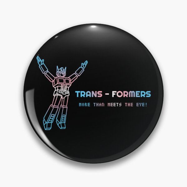 Artikelvorschau, Transformers - Englisch - Stil A entworfen und verkauft von nostalgiapress.