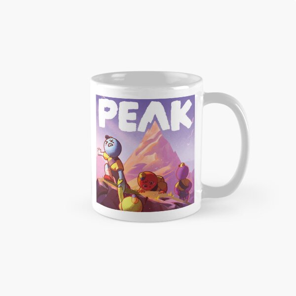 Item preview, PEAK game designed and sold by goal-getter.