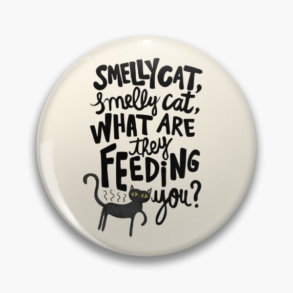 Item preview, Smelly Cat – Funny Friends Song Tribute designed and sold by Ashleigh David.