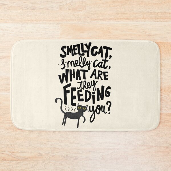 Item preview, Smelly Cat – Funny Friends Song Tribute designed and sold by Ashleigh David.
