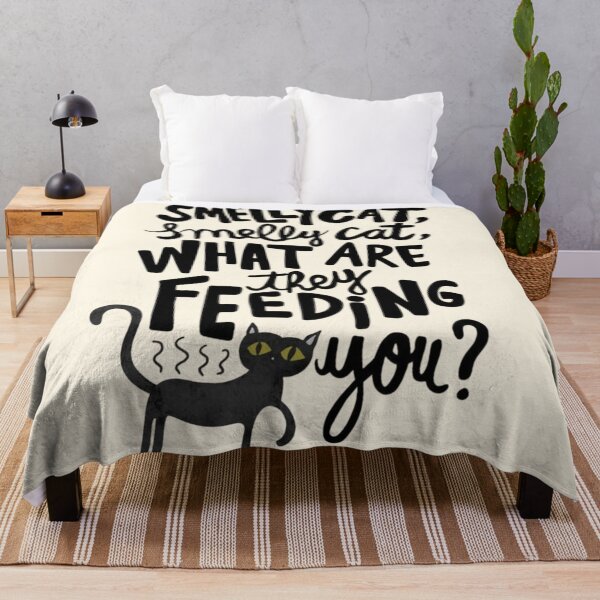 Item preview, Smelly Cat – Funny Friends Song Tribute designed and sold by Ashleigh David.