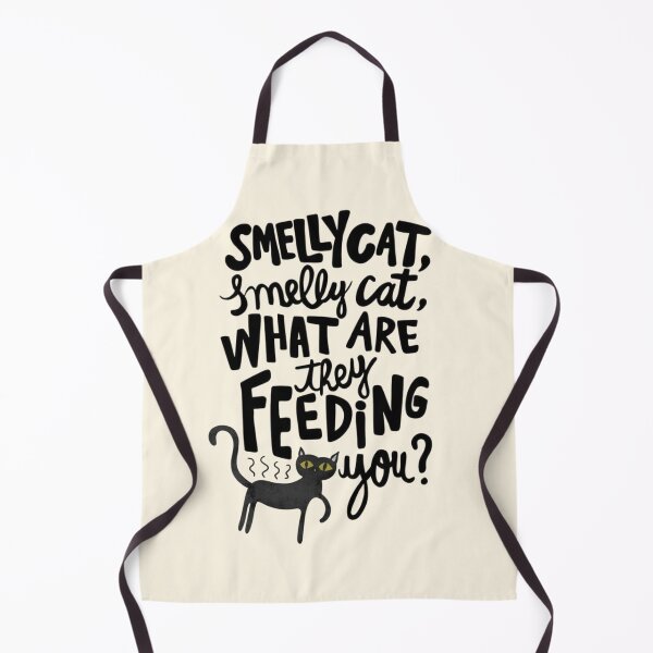 Item preview, Smelly Cat – Funny Friends Song Tribute designed and sold by Ashleigh David.