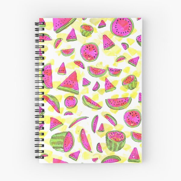 Item preview, watermelon watercolor designed and sold by edleon.