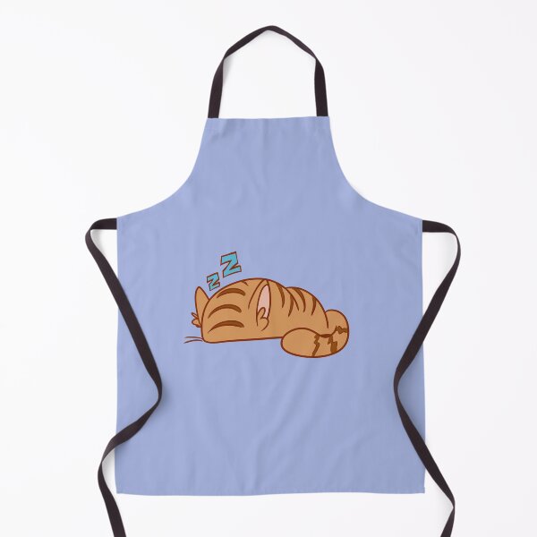Item preview, Sleeping Orange Cat designed and sold by kelsmister.