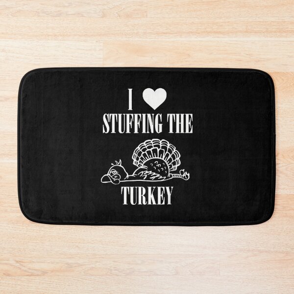 Item preview, I Love Stuffing The Turkey I'M The Turkey Couple Matching designed and sold by cordfried3h.